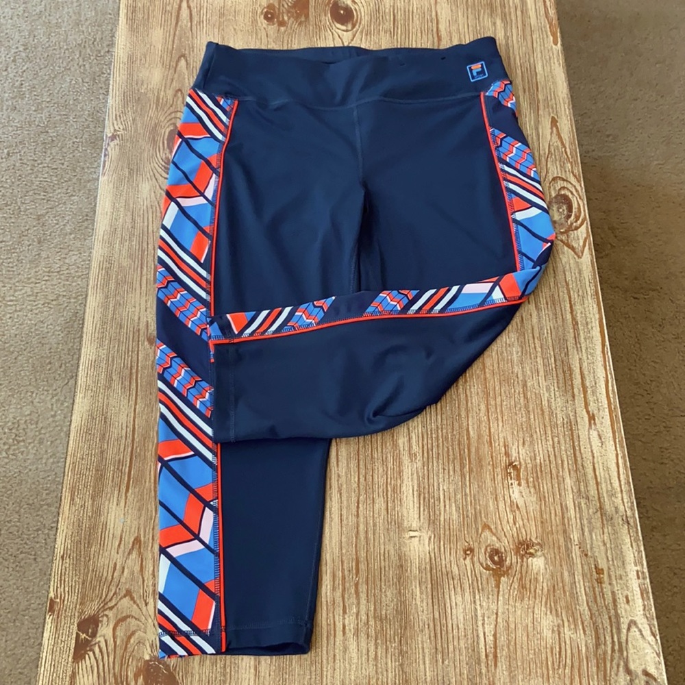 Fila Athletic Crops
